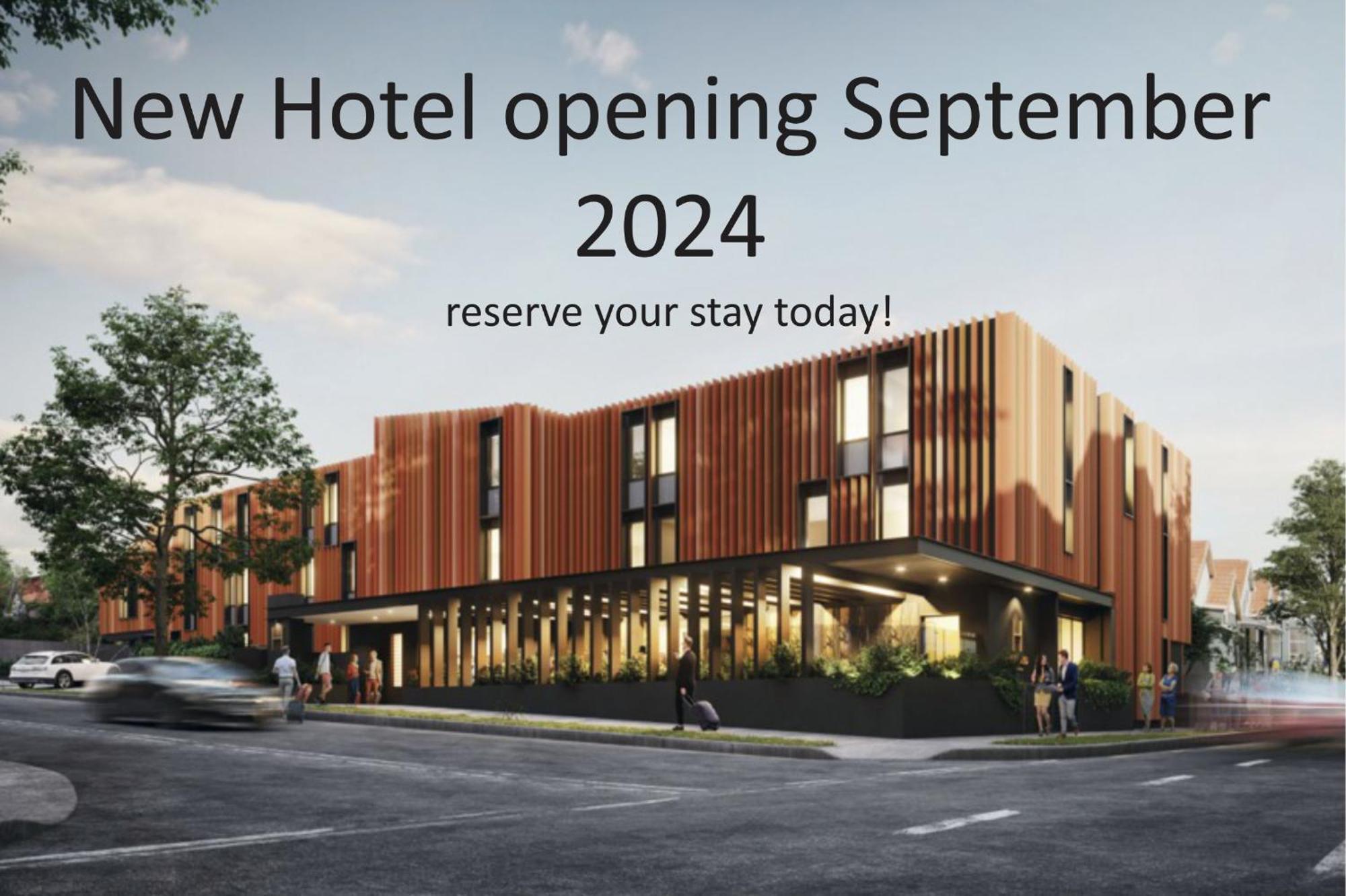 Haberfield Hotel Sydney Eksteriør billede