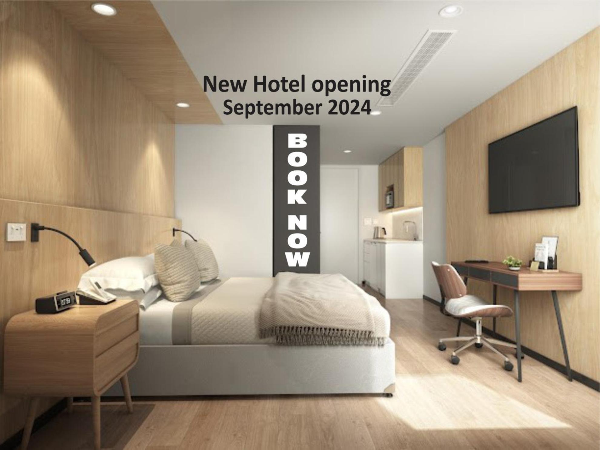 Haberfield Hotel Sydney Eksteriør billede