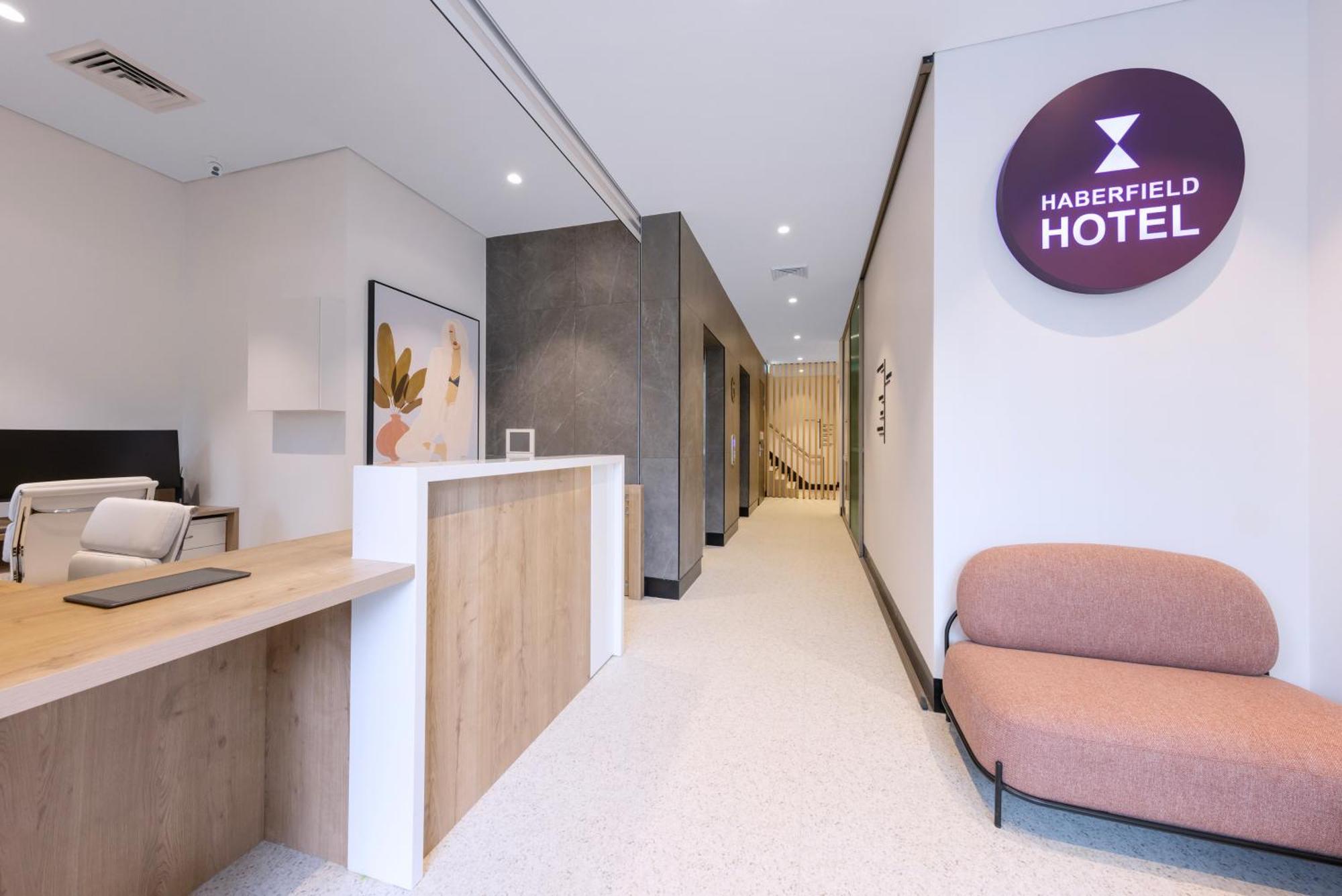 Haberfield Hotel Sydney Eksteriør billede