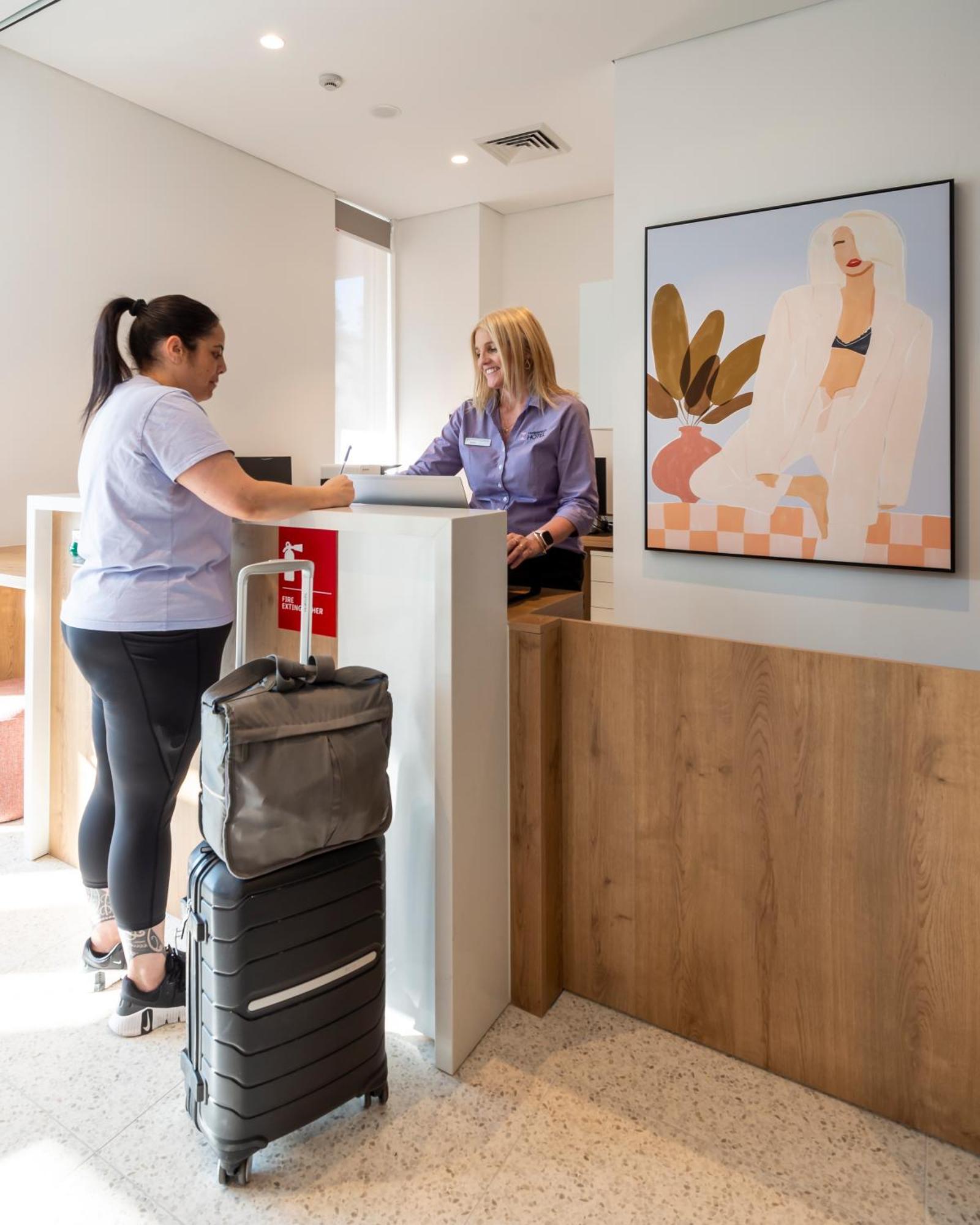 Haberfield Hotel Sydney Eksteriør billede